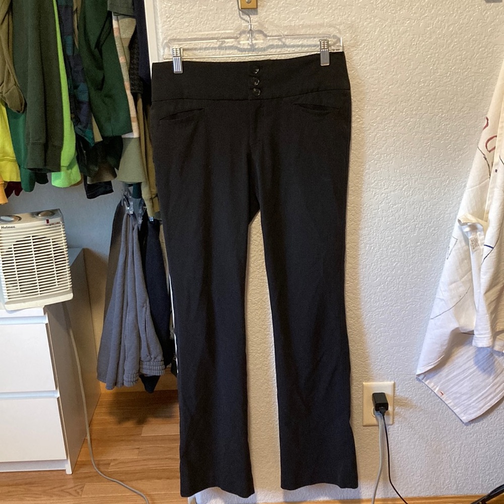 Women business pants